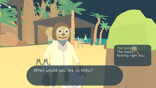Frog Detective 1: The Haunted Island screenshot 5
