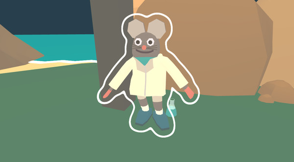 Frog Detective 1: The Haunted Island screenshot 4