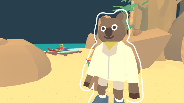 Frog Detective 1: The Haunted Island screenshot 6