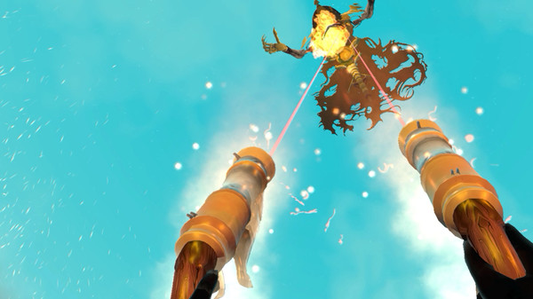 Pirate Survival Fantasy Shooter screenshot 5