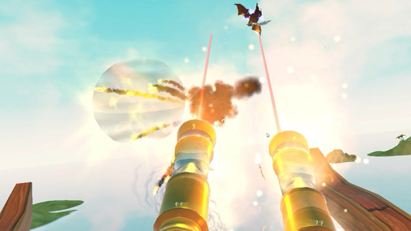 Pirate Survival Fantasy Shooter screenshot 11