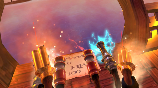 Pirate Survival Fantasy Shooter screenshot 2