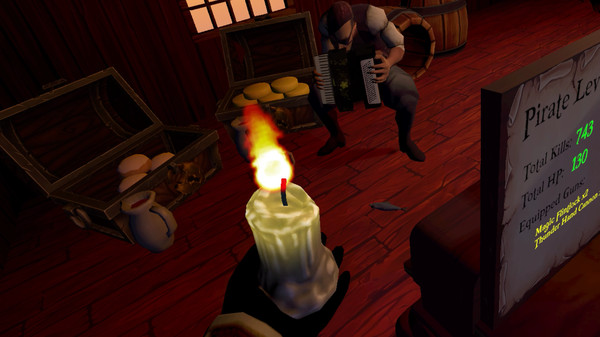 Pirate Survival Fantasy Shooter screenshot 10