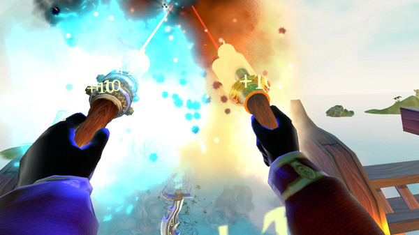 Pirate Survival Fantasy Shooter screenshot 8