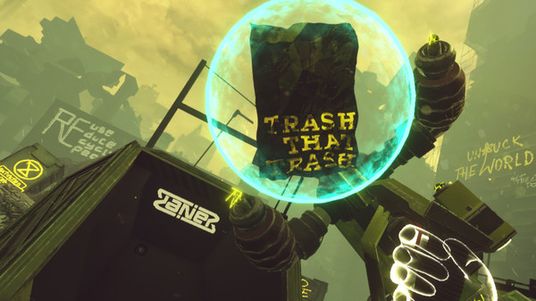 Trash Rage screenshot 5