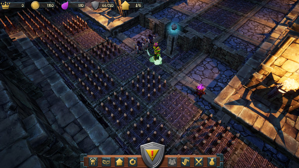 Heroes of Fortunia screenshot 3