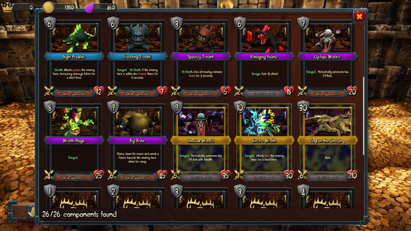 Heroes of Fortunia screenshot 2