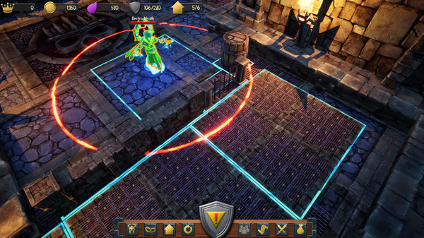 Heroes of Fortunia screenshot 1