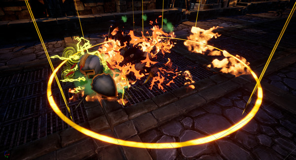 Heroes of Fortunia screenshot 6