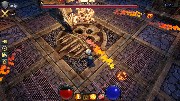 Heroes of Fortunia screenshot 4