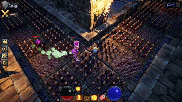 Heroes of Fortunia screenshot 11