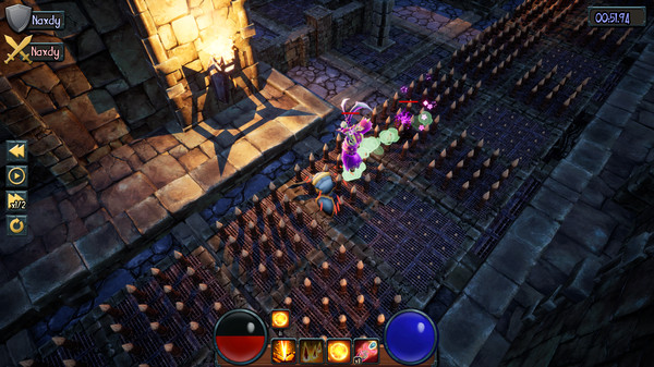 Heroes of Fortunia screenshot 5