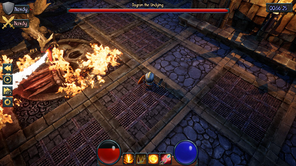 Heroes of Fortunia screenshot 9