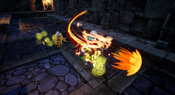 Heroes of Fortunia screenshot 8