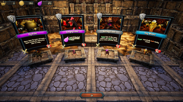 Heroes of Fortunia screenshot 7