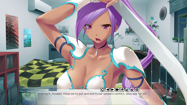 Angel, Devil, Elf and Me! screenshot 7