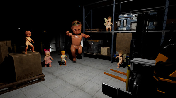 SCP: Blackout screenshot 1