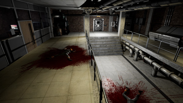 SCP: Blackout screenshot 3