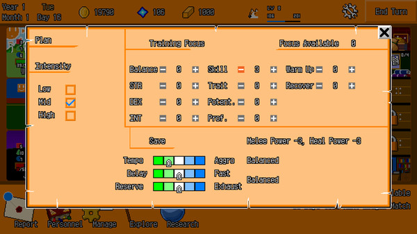 Abyss Manager screenshot 6