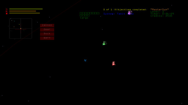 Intersolar Overdrive screenshot 1