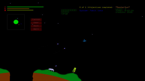 Intersolar Overdrive screenshot 5