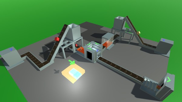 Cubic Factory screenshot 4