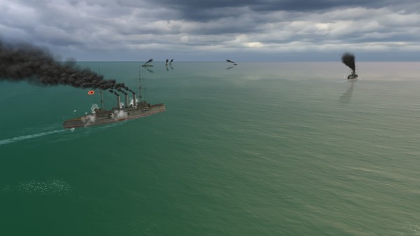 Clad in Iron: Sakhalin 1904 screenshot 11
