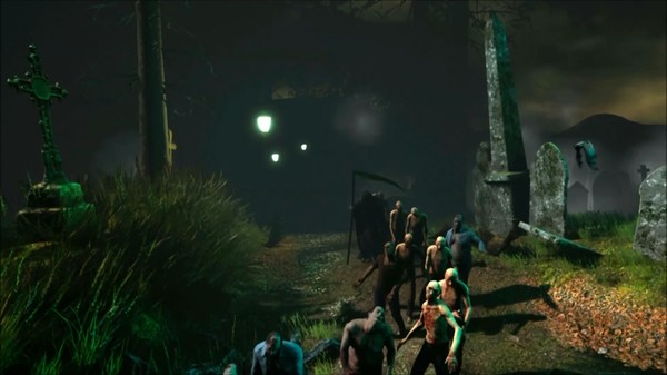 Beasts Shall Rise screenshot 6