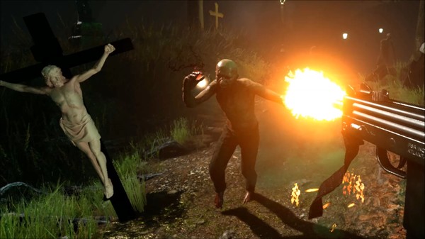Beasts Shall Rise screenshot 8