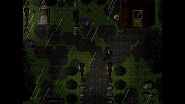 It Lurks! A Noir Horror RPG. screenshot 3