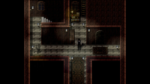It Lurks! A Noir Horror RPG. screenshot 4