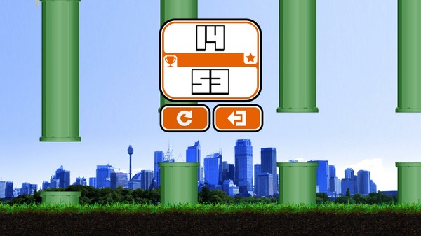 A Flappy Bird in Real Life screenshot 6