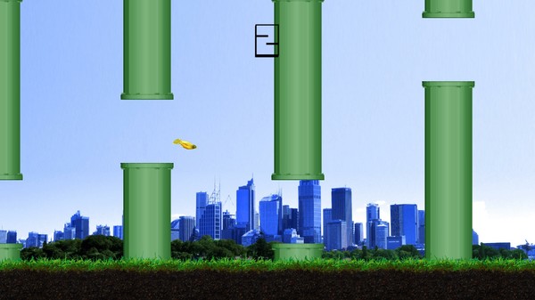 A Flappy Bird in Real Life screenshot 3