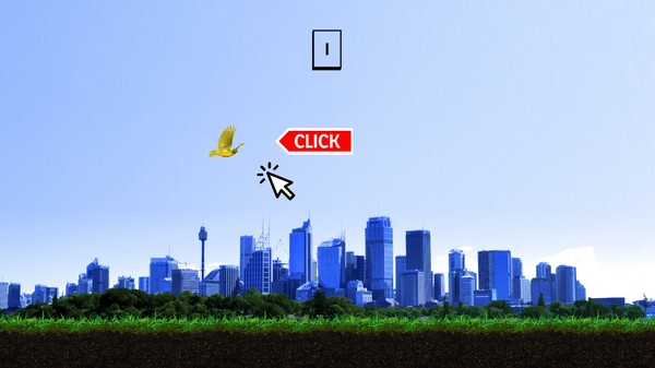 A Flappy Bird in Real Life screenshot 1
