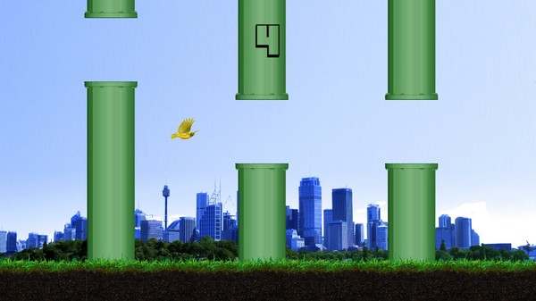A Flappy Bird in Real Life screenshot 4
