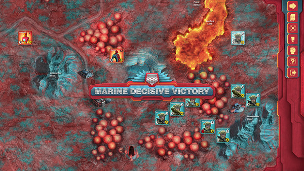 Invaders from Dimension X screenshot 3