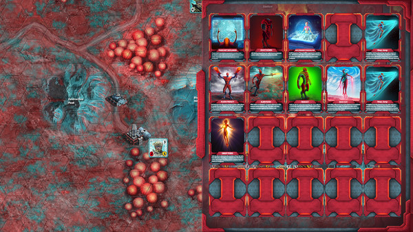 Invaders from Dimension X screenshot 4