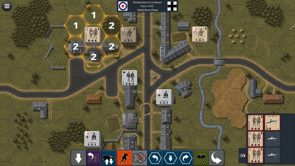 Valor & Victory screenshot 7