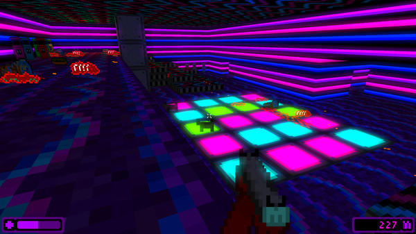 Chromatic Aberration screenshot 4
