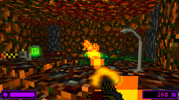 Chromatic Aberration screenshot 5
