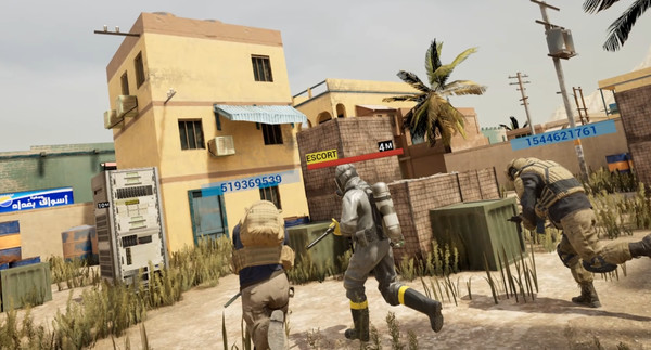Contractors screenshot 2