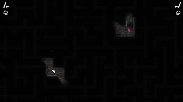 Paws in the Maze screenshot 1