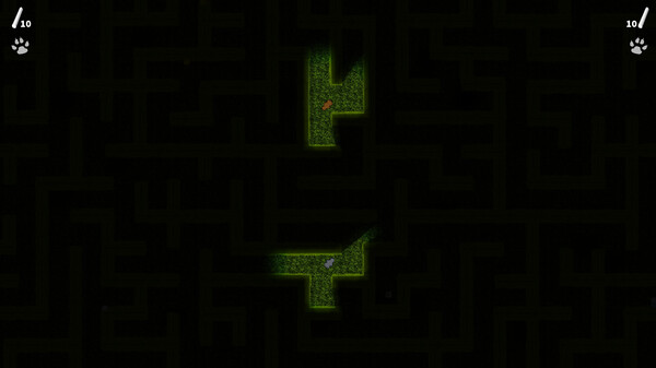 Paws in the Maze screenshot 2