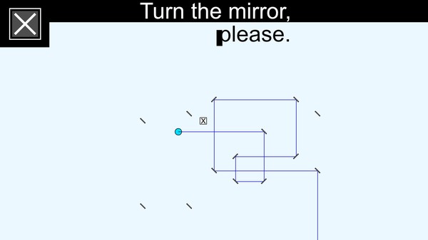Turn the mirror, please. screenshot 5