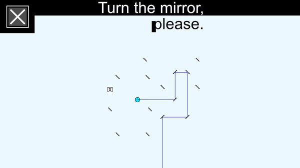 Turn the mirror, please. screenshot 3