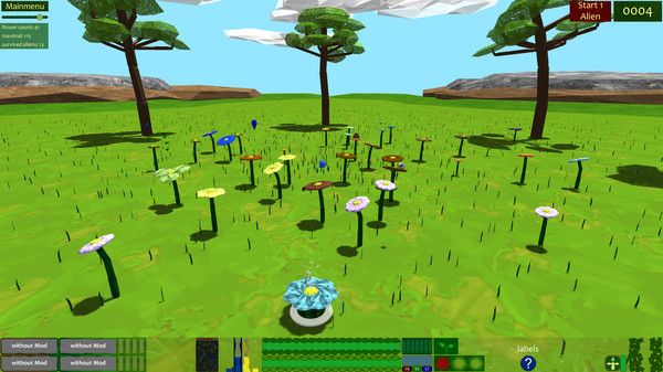A meadow Piece screenshot 1