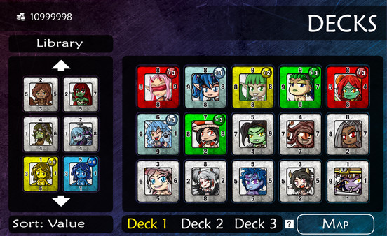 MonGirlTile screenshot 2
