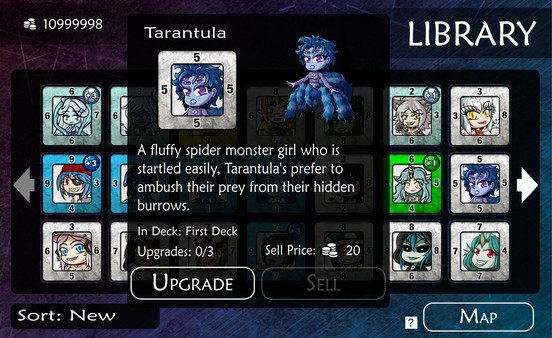 MonGirlTile screenshot 1