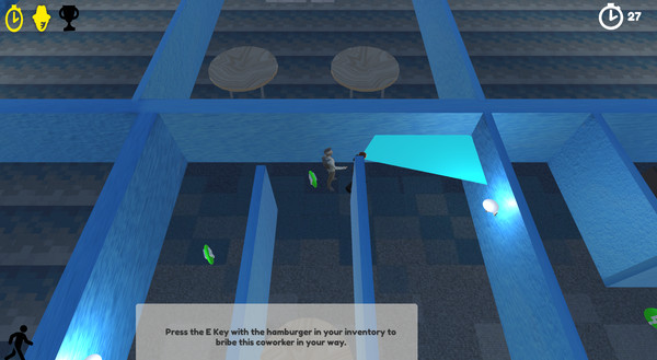 Late'O'Clock screenshot 4