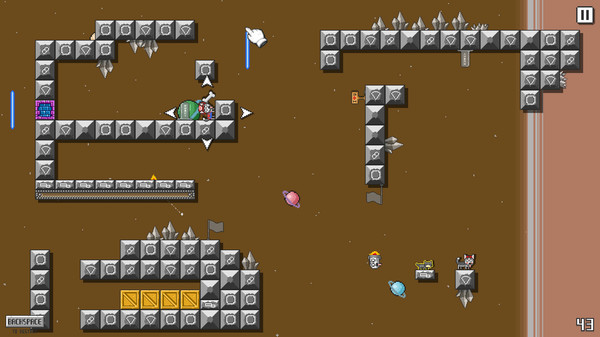 Mr Husky screenshot 5